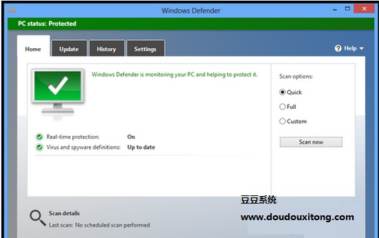 Windows Defender