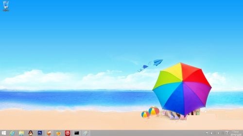 Windows8系统“我的电脑”图标不见了找回方法