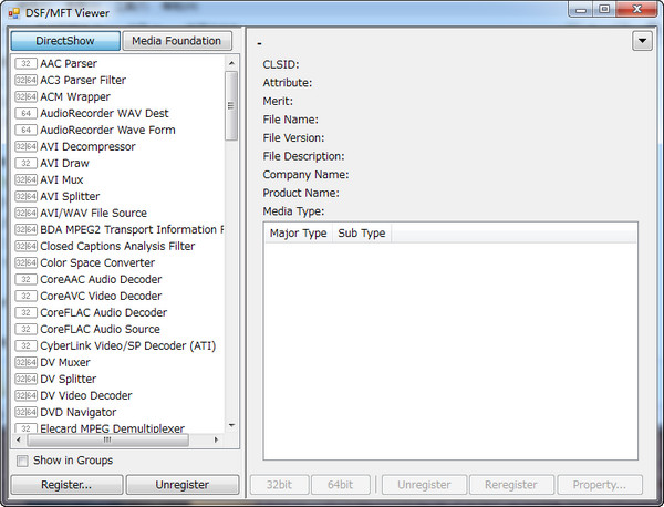 DSF/MFT格式文件浏览工具（DSF/MFT Viewer）v1.2.2绿色版