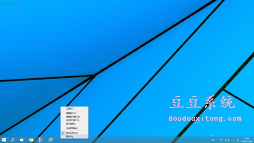 win8桌面