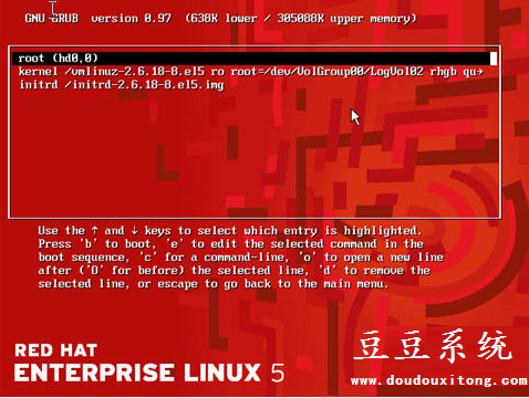 Linux系统root密码恢复两种操作模式