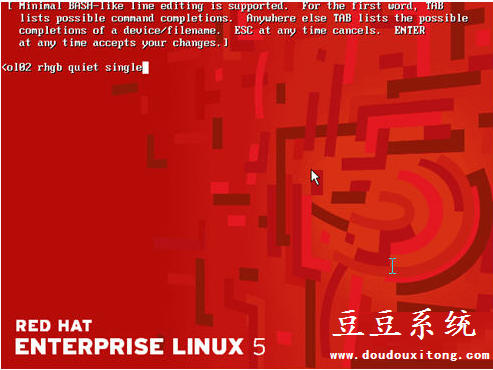 Linux系统root密码恢复两种操作模式