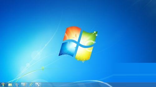 Win7系统任务栏变宽了怎么办?拉窄任务栏宽度方法