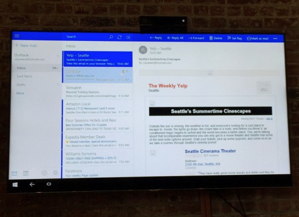 详谈Win10系统Continuum连续性功能特性