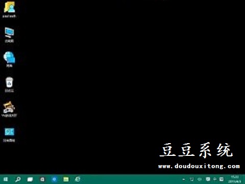 Win10系统桌面背景变黑色无法设置壁纸怎么办