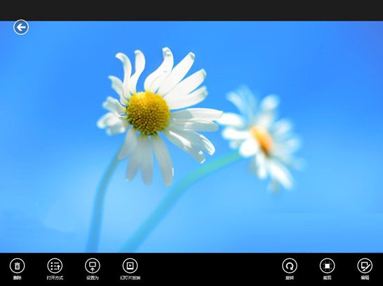 盘点Win8.1系统图片库照片应用特色功能使用技巧