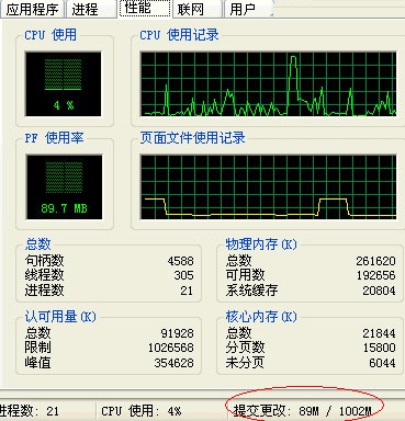 XP系统优化内存提高系统运行速度九种技巧