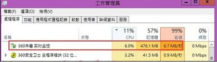 电脑Win10安装360杀毒软件后系统变卡解决方法