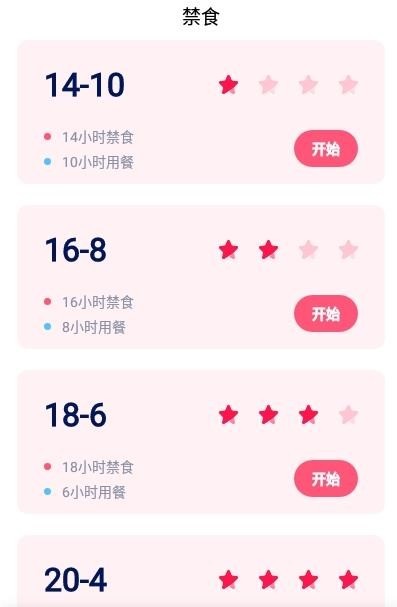 创科禁食app官网