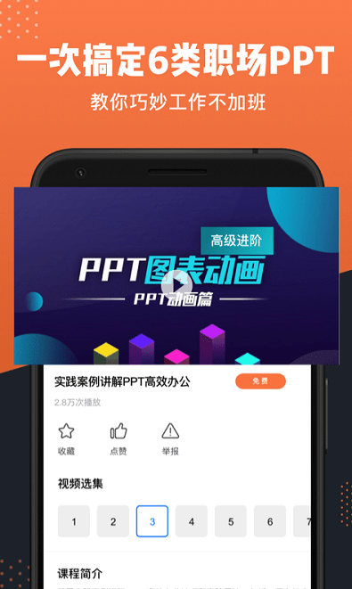 ppt办公文档